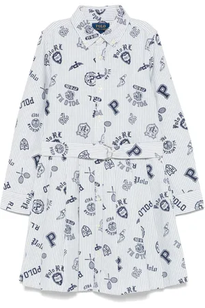Ralph Lauren Skjortekjole