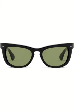 Marni Isamu cat-eye-solbriller