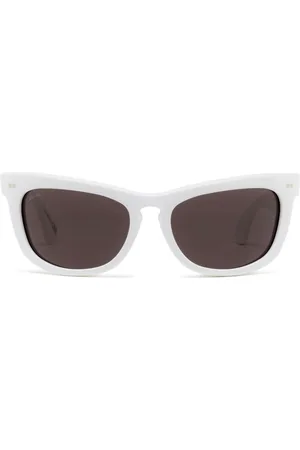 Marni Isamu cat-eye-solbriller