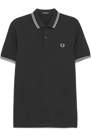 Fred Perry Polo med broderet logo