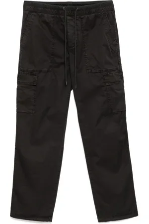 James Perse Cargo-bukser i poplin