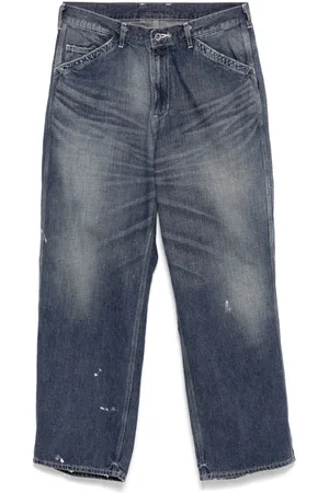 NEIGHBORHOOD Jeans med brede ben