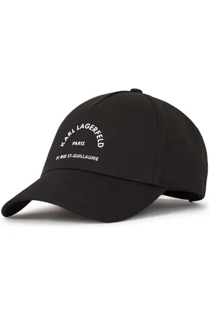 Karl Lagerfeld Rue St-Guillaume baseballkasket