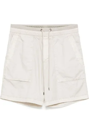James Perse Cargo-shorts i poplin