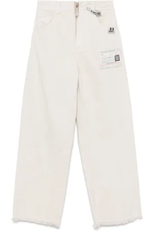 Maison Mihara Yasuhiro Jeans med brede ben