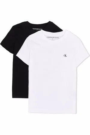 Calvin Klein T-shirt med logotryk