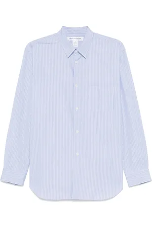 Comme des Garçons Stribet skjorte