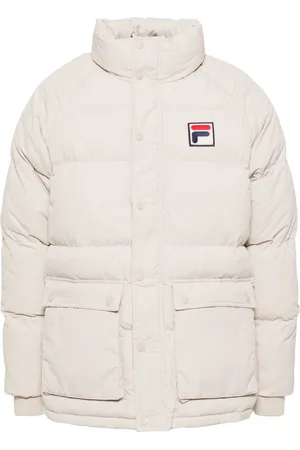 Fila Aspen jakke med hætte
