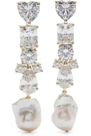 Emilia Lay Store Duffy øreringe