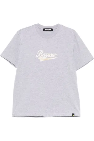 BARROW T-shirt med bamsetryk