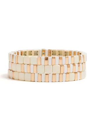 Roxanne Assoulin Triple Creme armbånd