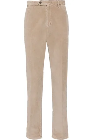 MAN ON THE BOON. James bukser i velour