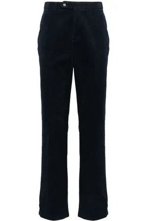 MAN ON THE BOON. James bukser i velour
