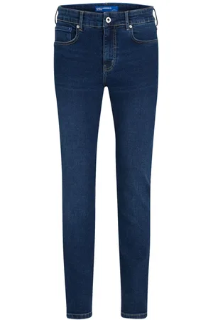 Karl Lagerfeld Skinny-jeans med mellemhøj talje