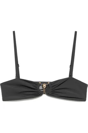 CHRISTOPHER ESBER Bandeau-top med ruche