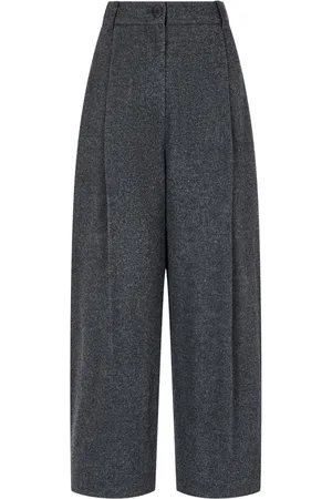 Studio Tomboy Bukser med pintuck-detalje