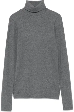 Ralph Lauren Sweater med Polo Pony-broderi