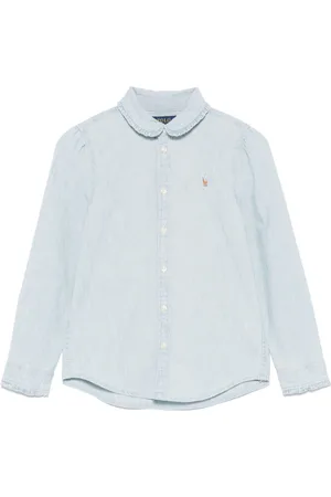 Ralph Lauren Skjorte med Polo Pony-broderi