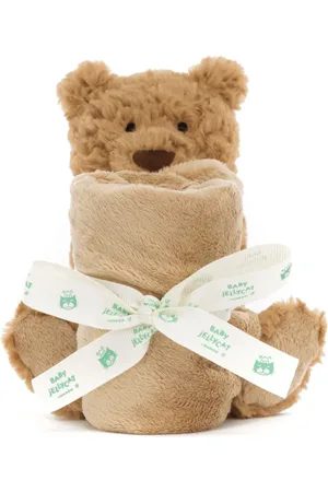 Jellycat Bartholomew Bear bamse-sutteklud