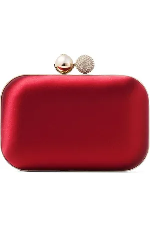 Jimmy Choo Cloud clutch