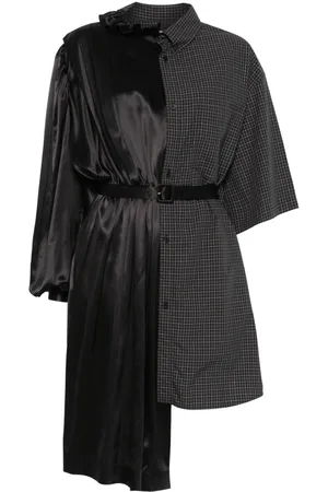 Balenciaga 50/50 skjortekjole