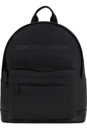 Karl Lagerfeld Essential rygsæk i læder