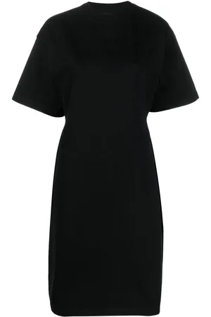 Balenciaga Hourglass T-shirt-kjole