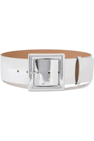 Carolina Herrera Spazzolato Icon bælte