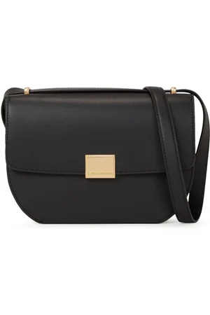 Karl Lagerfeld K/Forever crossbody-taske i læder