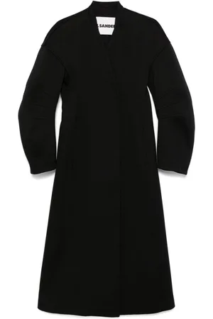Jil Sander Frakke med V-hals