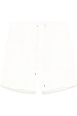 James Perse Cargo-shorts i poplin