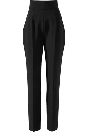 Carolina Herrera Højtaljede skinny-bukser