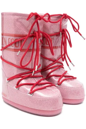 Moon Boot Icon Glitter støvler