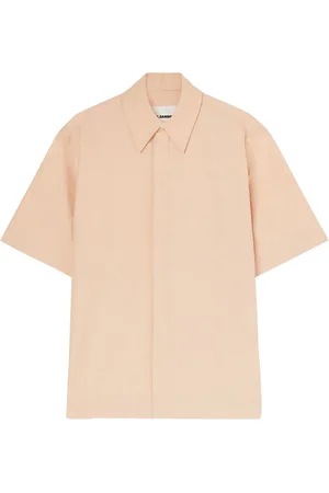 Jil Sander Kortærmet skjorte