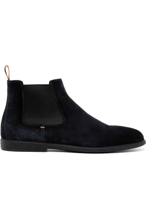 santoni Chelsea ruskindsstøvler