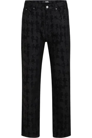 Karl Lagerfeld Essentiel Kameo girlfriend-jeans