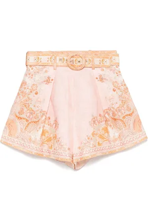 ZIMMERMANN Acacia-shorts