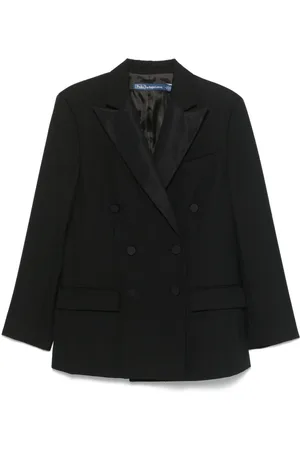 Ralph Lauren Dobbeltradet blazer