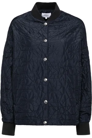 Maison Kitsuné Quiltet bluse