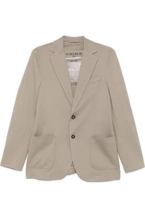 Circolo Blazer i piqué
