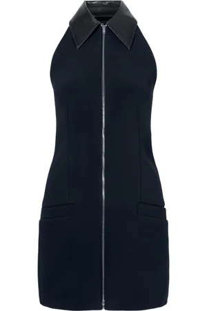 Proenza Schouler Kort Emi kjole