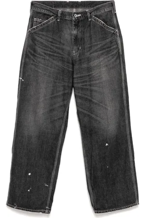 NEIGHBORHOOD Jeans med brede ben