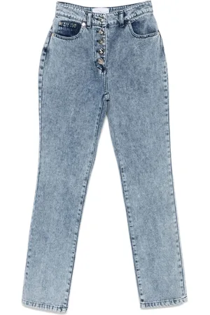 Ana Radu Jeans med lige ben