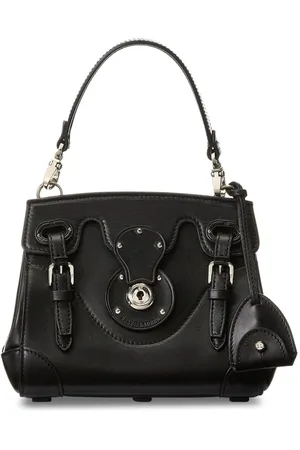 Ralph Lauren Lille Ricky satchel-taske