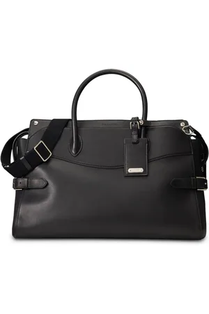 Ralph Lauren Stor Bedford holdall-taske