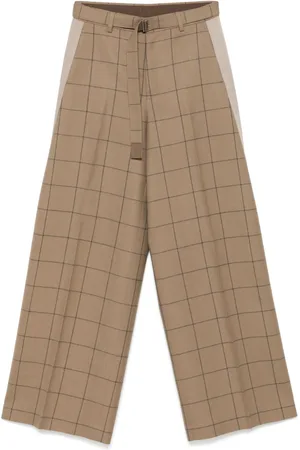 SACAI Ternede bukser