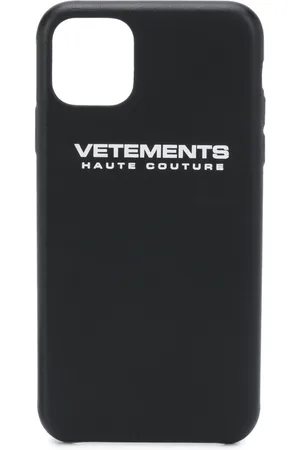Vetements IPhone 11 Pro cover med logo
