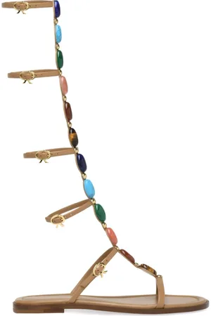 Gianvito Rossi Shanti gladiator sandaler
