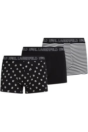 Karl Lagerfeld Ikon underbukser (pakke med tre)