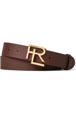 Ralph Lauren Bælte med logoplade